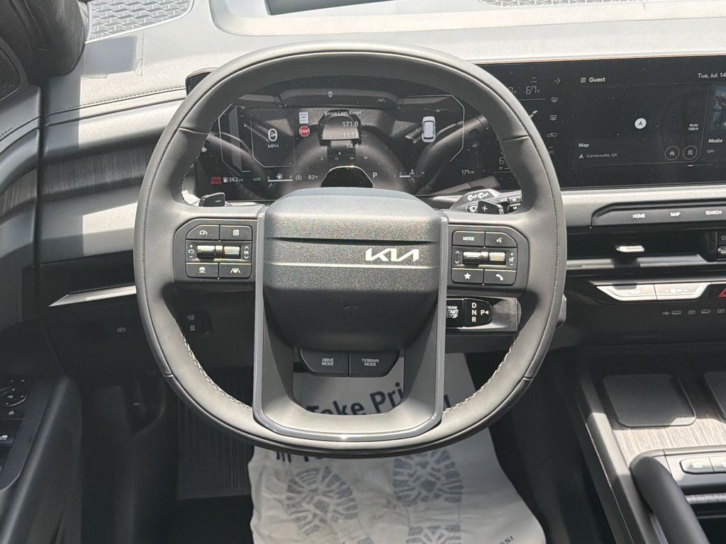 2027 Kia Telluride Base