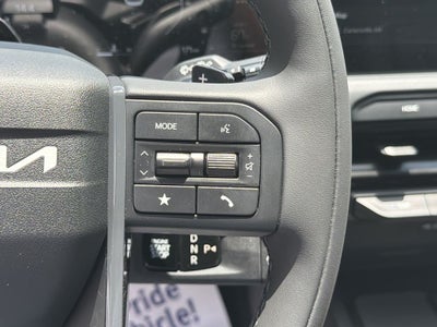 2027 Kia Telluride Base