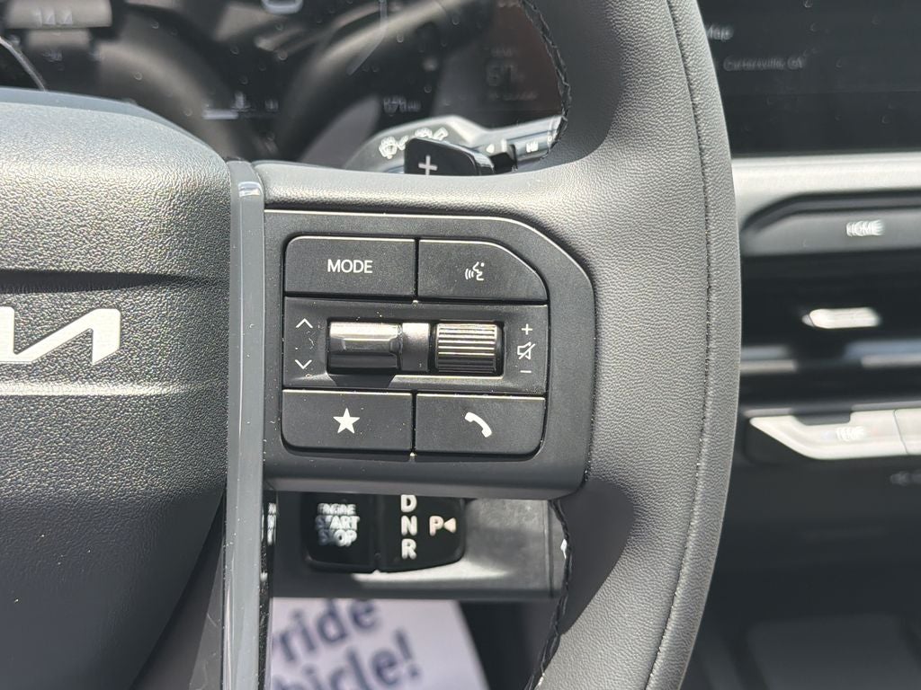 2027 Kia Telluride Base