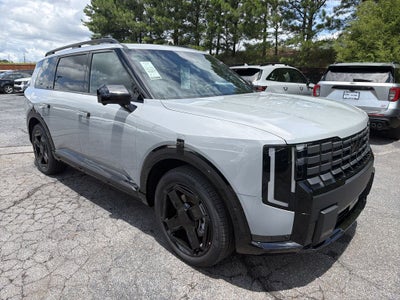 2027 Kia Telluride Base