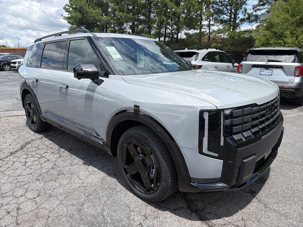 2027 Kia Telluride Base