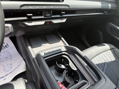 2027 Kia Telluride Base