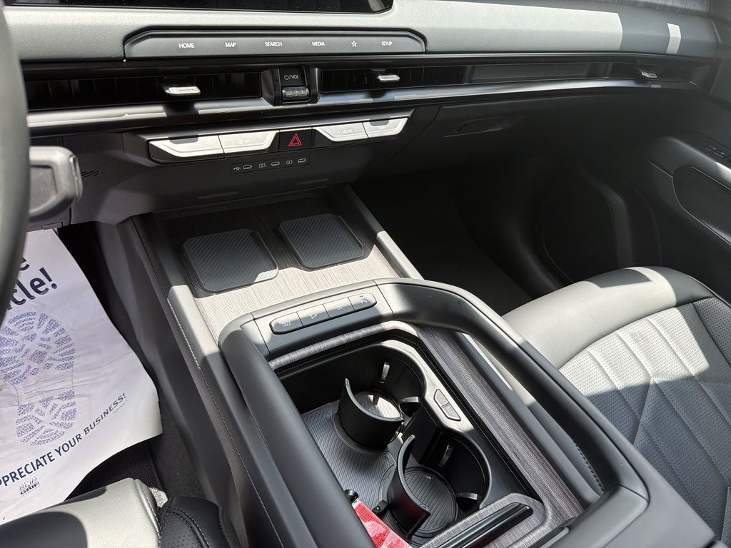 2027 Kia Telluride Base
