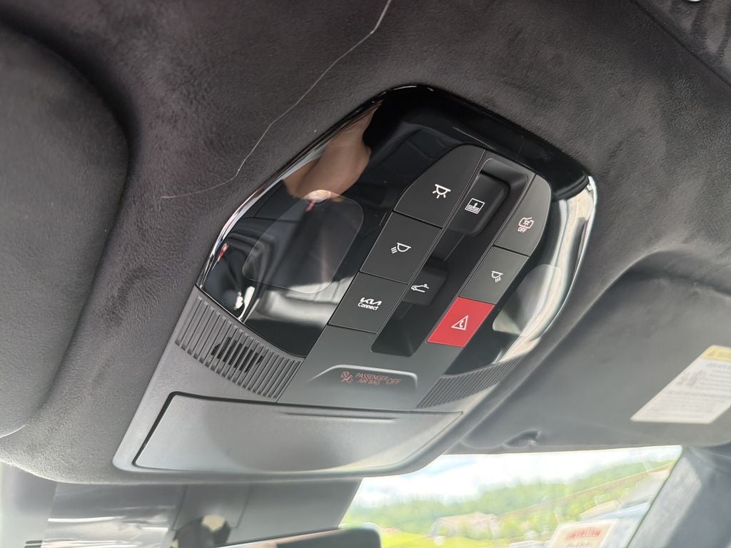 2027 Kia Telluride Base