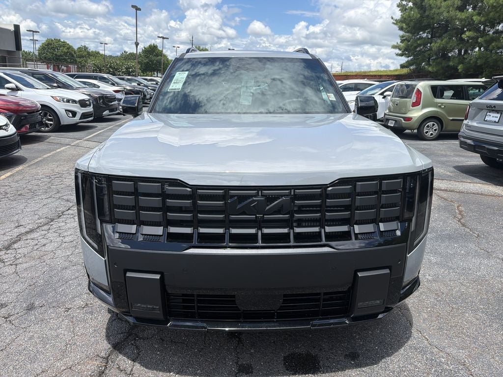 2027 Kia Telluride Base