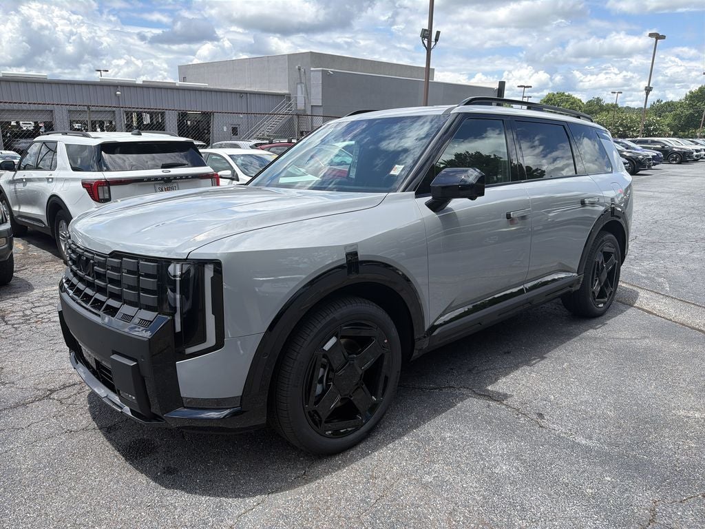 2027 Kia Telluride Base