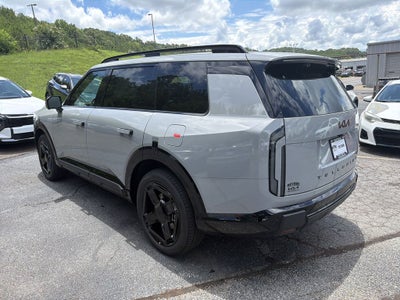 2027 Kia Telluride Base