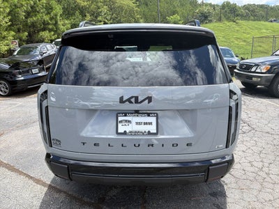 2027 Kia Telluride Base