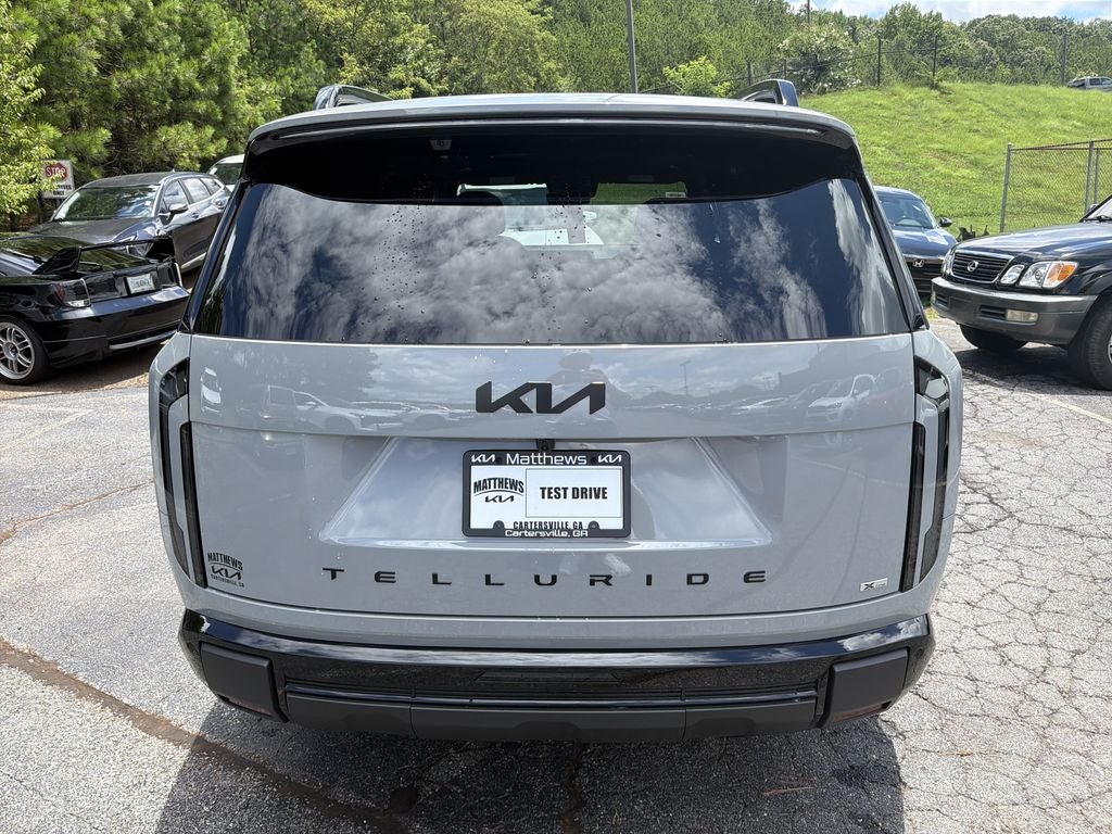 2027 Kia Telluride Base