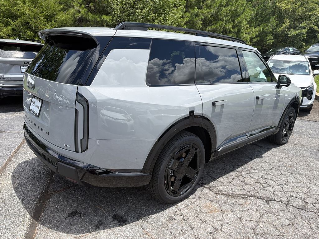 2027 Kia Telluride Base