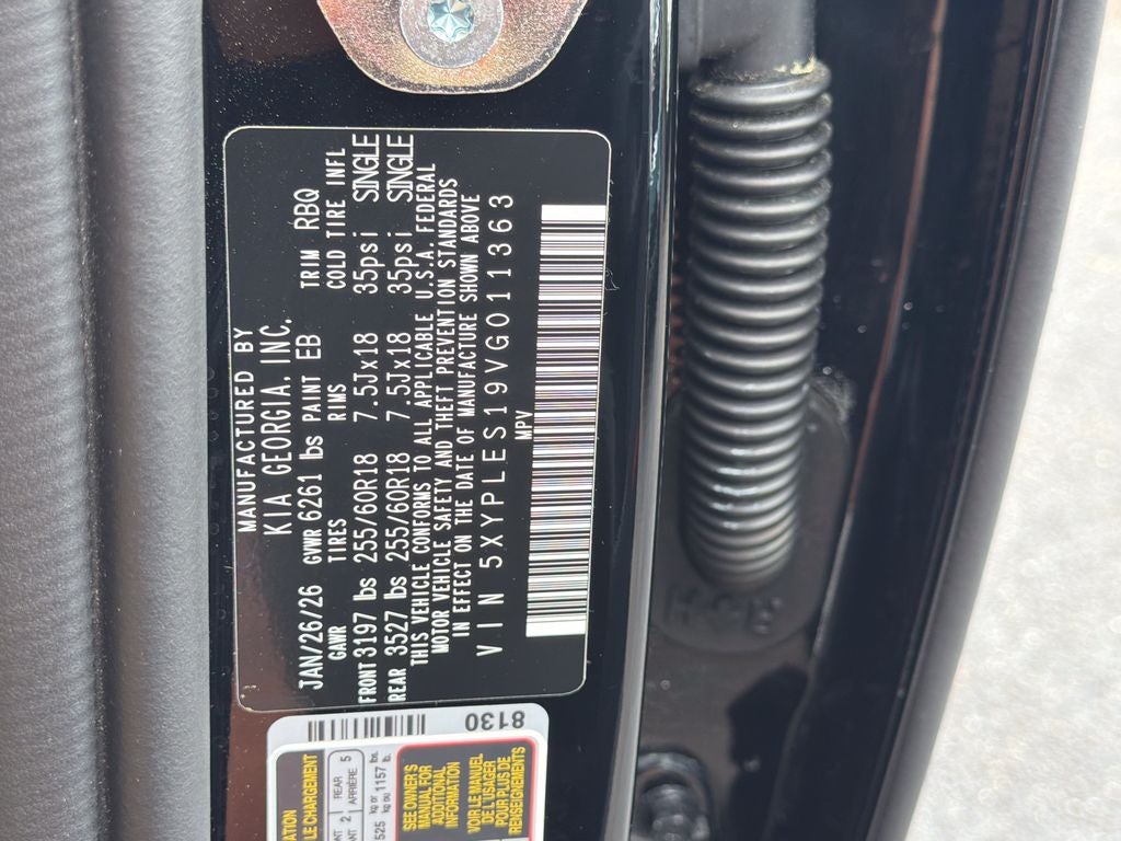 2027 Kia Telluride X-Pro SX-Prestige