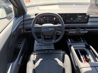 2027 Kia Telluride Base