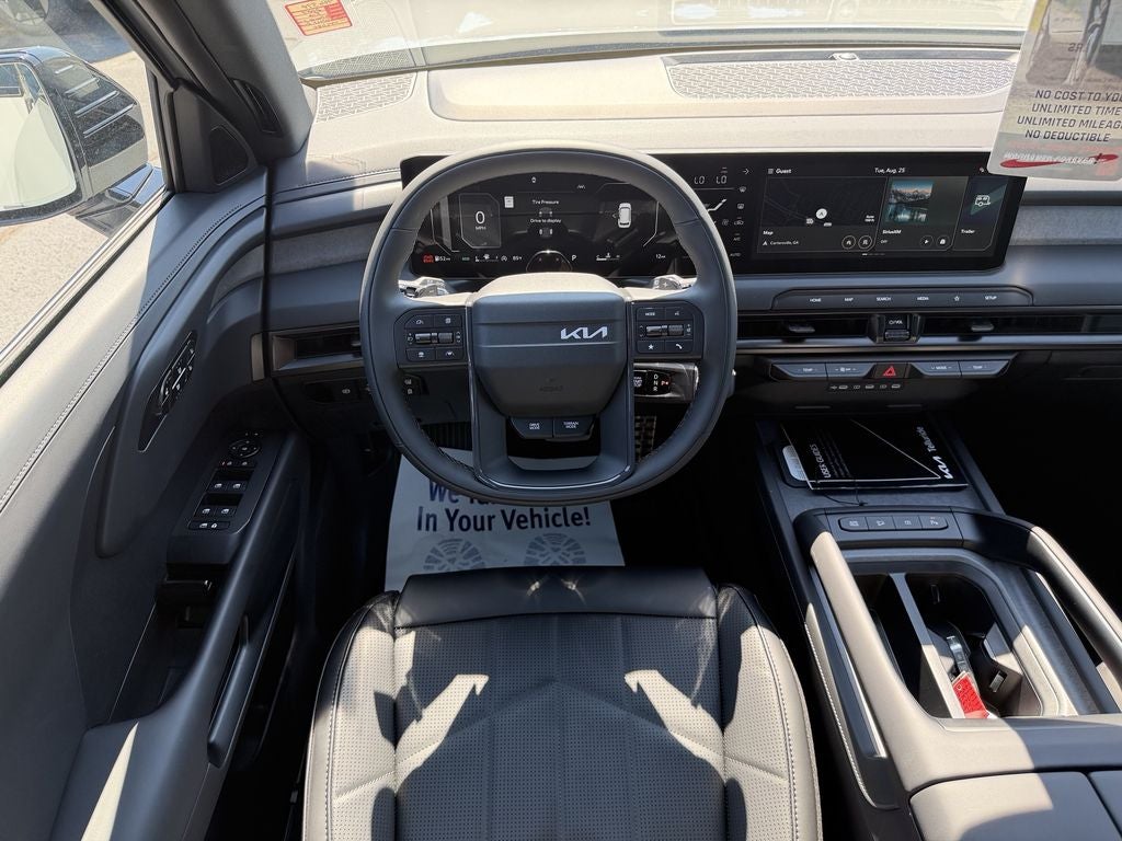 2027 Kia Telluride Base