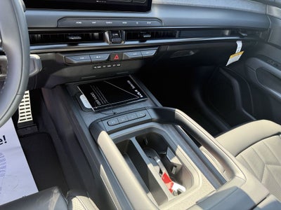 2027 Kia Telluride Base