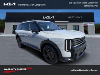 2027 Kia Telluride Base