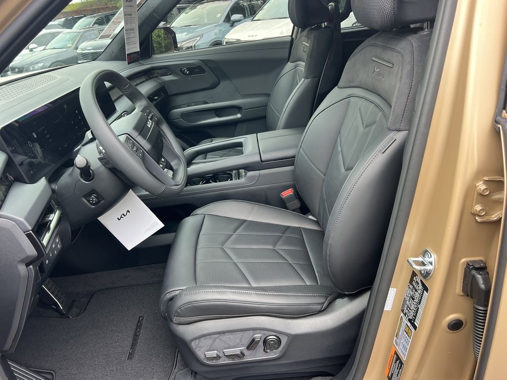 2027 Kia Telluride X-Pro SX-Prestige