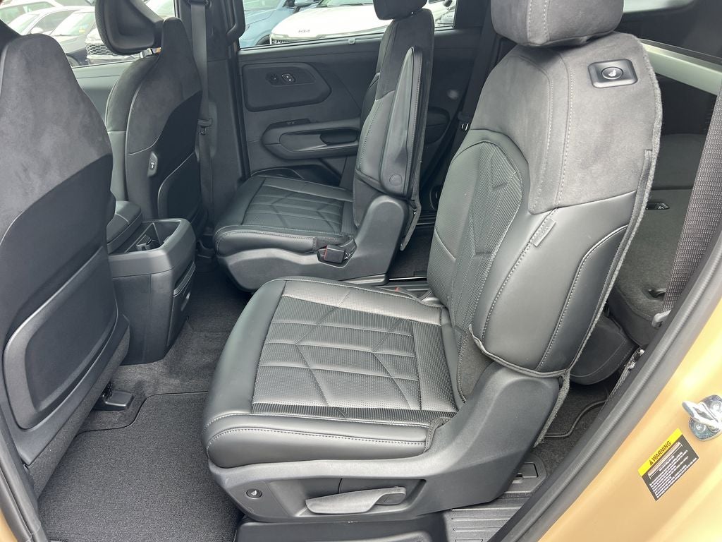2027 Kia Telluride X-Pro SX-Prestige