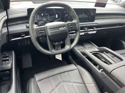 2027 Kia Telluride X-Pro SX-Prestige