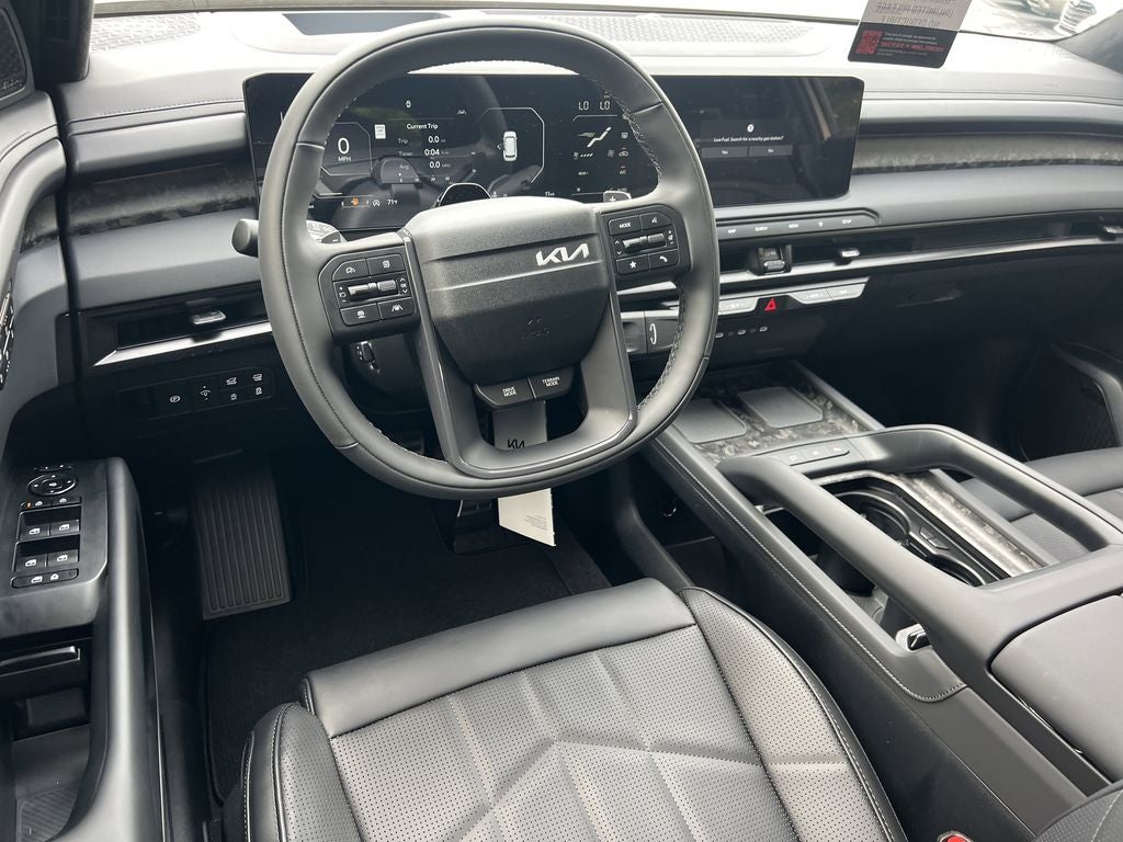 2027 Kia Telluride X-Pro SX-Prestige