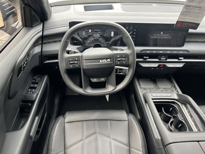 2027 Kia Telluride X-Pro SX-Prestige