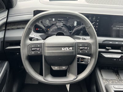 2027 Kia Telluride X-Pro SX-Prestige
