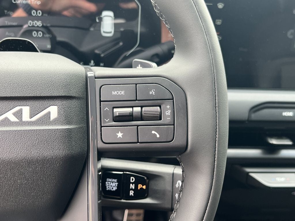 2027 Kia Telluride X-Pro SX-Prestige
