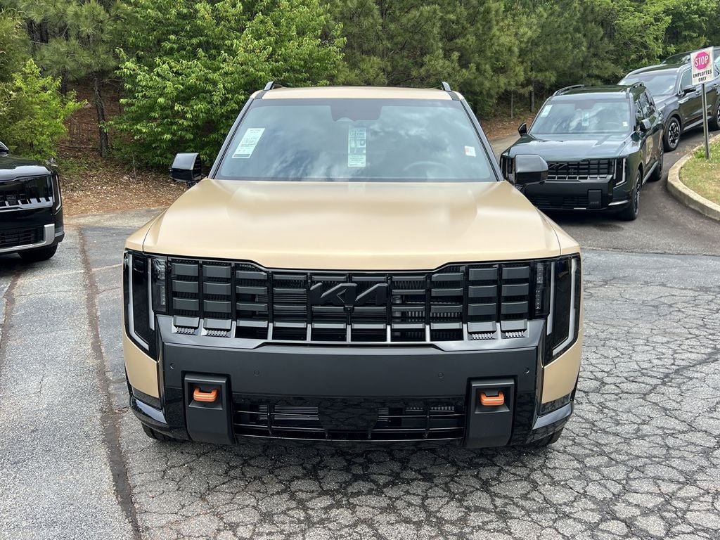 2027 Kia Telluride X-Pro SX-Prestige