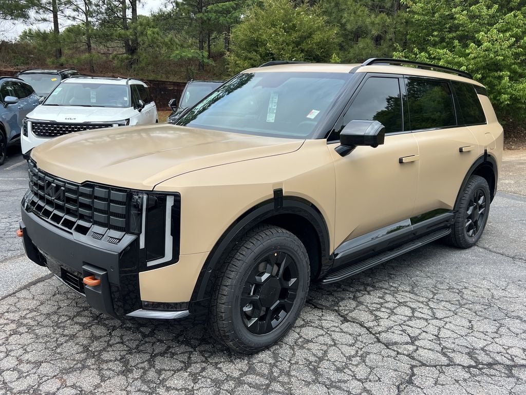 2027 Kia Telluride X-Pro SX-Prestige