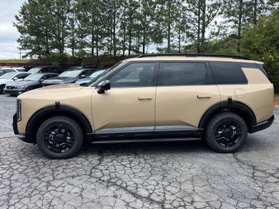 2027 Kia Telluride X-Pro SX-Prestige