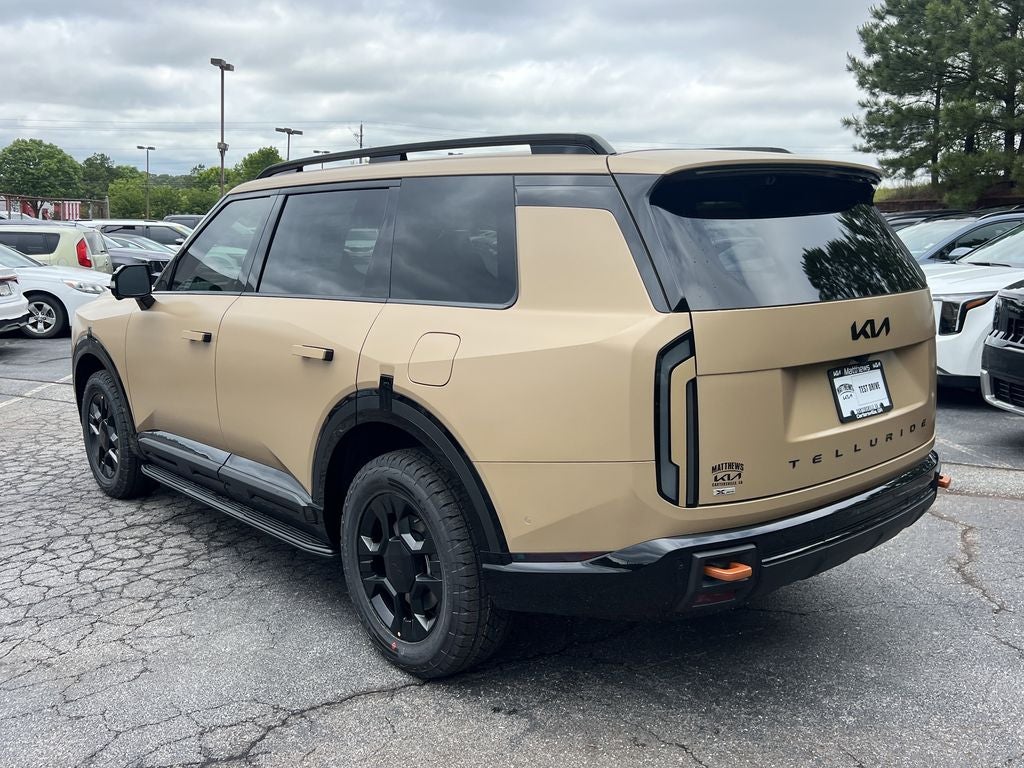 2027 Kia Telluride X-Pro SX-Prestige