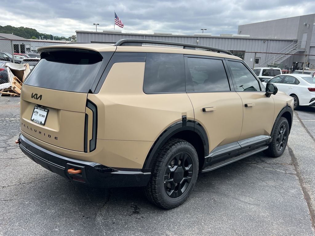 2027 Kia Telluride X-Pro SX-Prestige