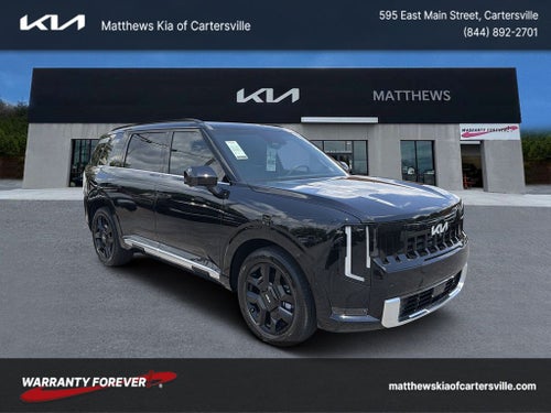 2027 Kia Telluride Hybrid SX-Prestige