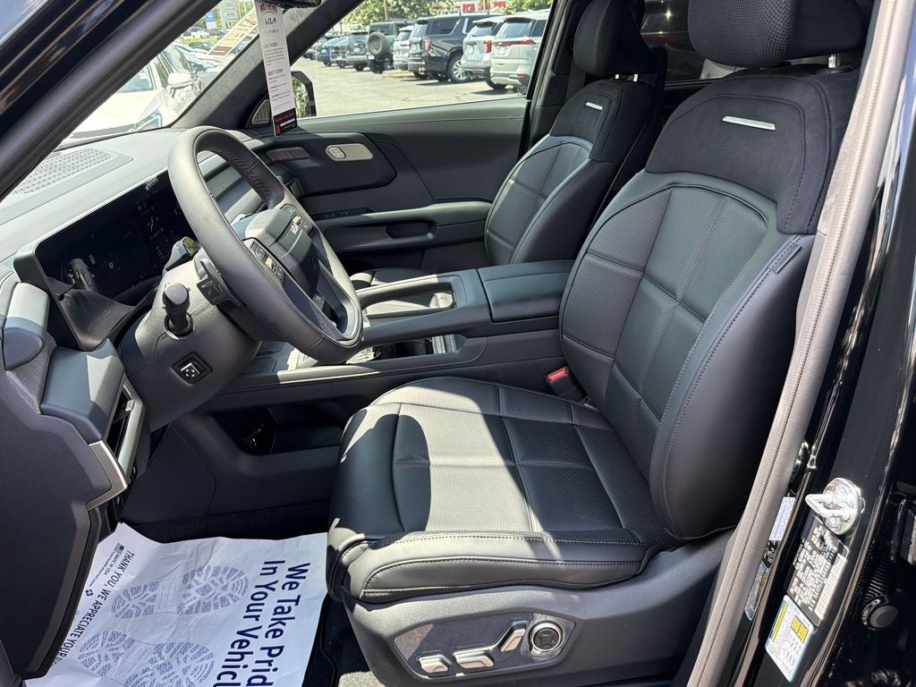 2027 Kia Telluride Hybrid SX-Prestige