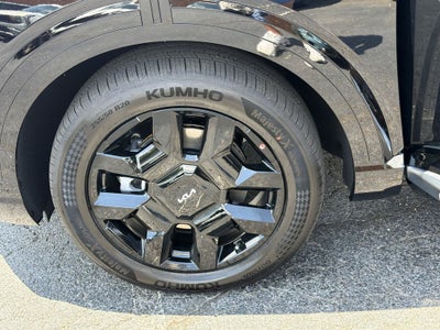 2027 Kia Telluride Hybrid SX-Prestige