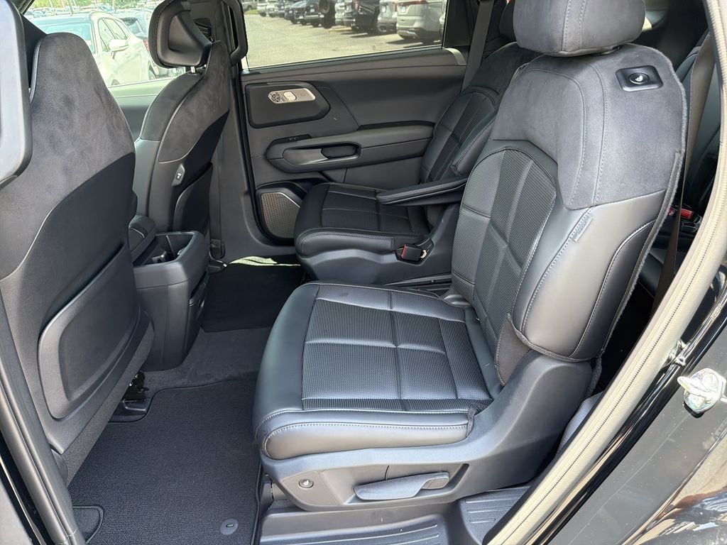 2027 Kia Telluride Hybrid SX-Prestige