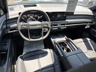 2027 Kia Telluride Hybrid SX-Prestige