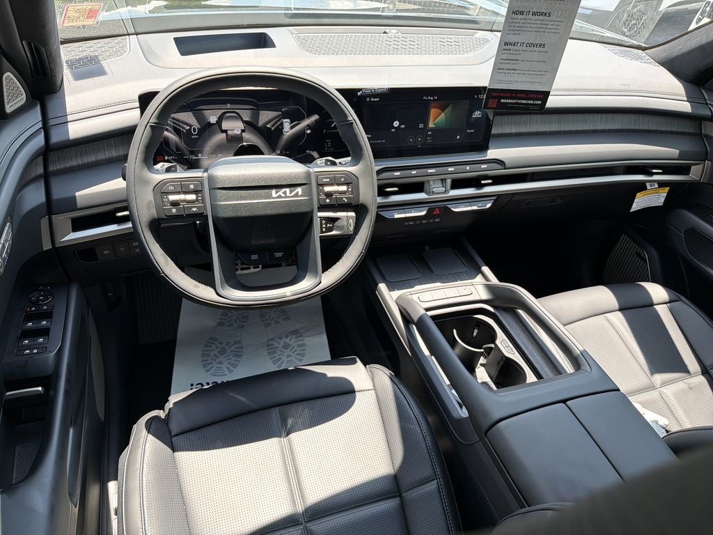 2027 Kia Telluride Hybrid SX-Prestige