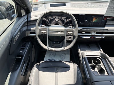 2027 Kia Telluride Hybrid SX-Prestige