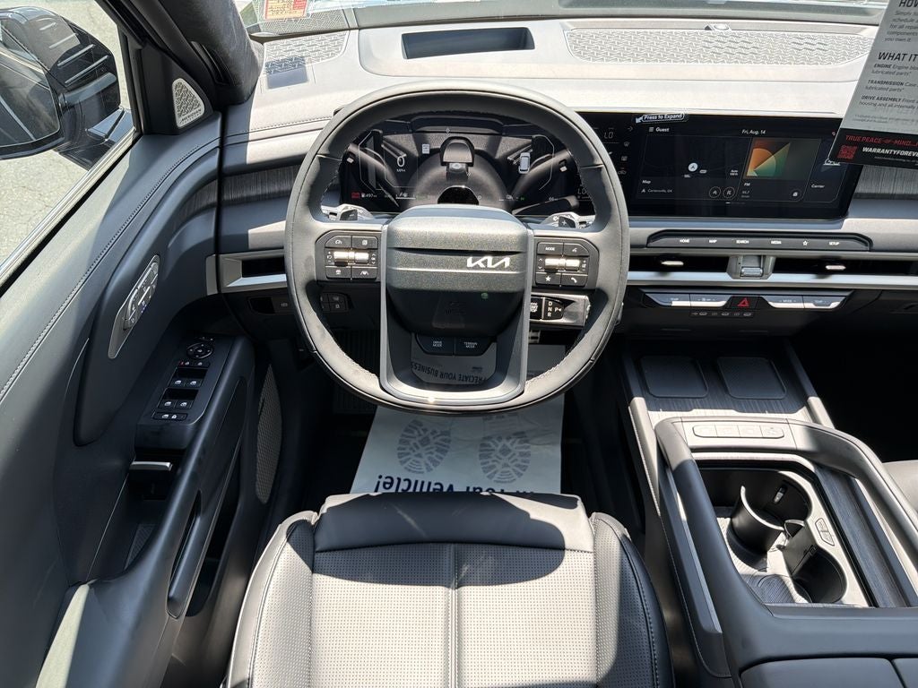 2027 Kia Telluride Hybrid SX-Prestige