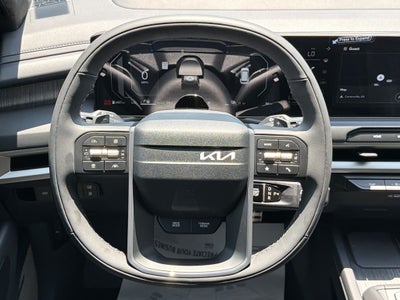 2027 Kia Telluride Hybrid SX-Prestige