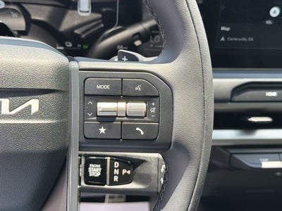 2027 Kia Telluride Hybrid SX-Prestige