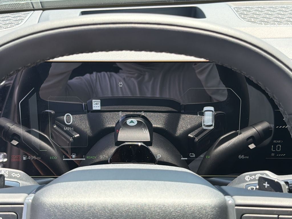 2027 Kia Telluride Hybrid SX-Prestige