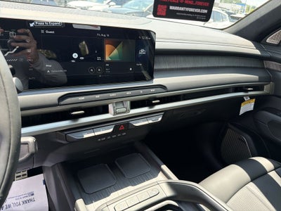 2027 Kia Telluride Hybrid SX-Prestige