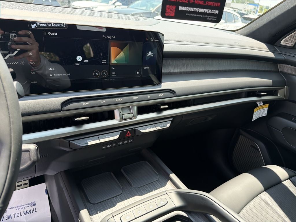 2027 Kia Telluride Hybrid SX-Prestige