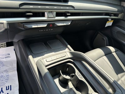 2027 Kia Telluride Hybrid SX-Prestige
