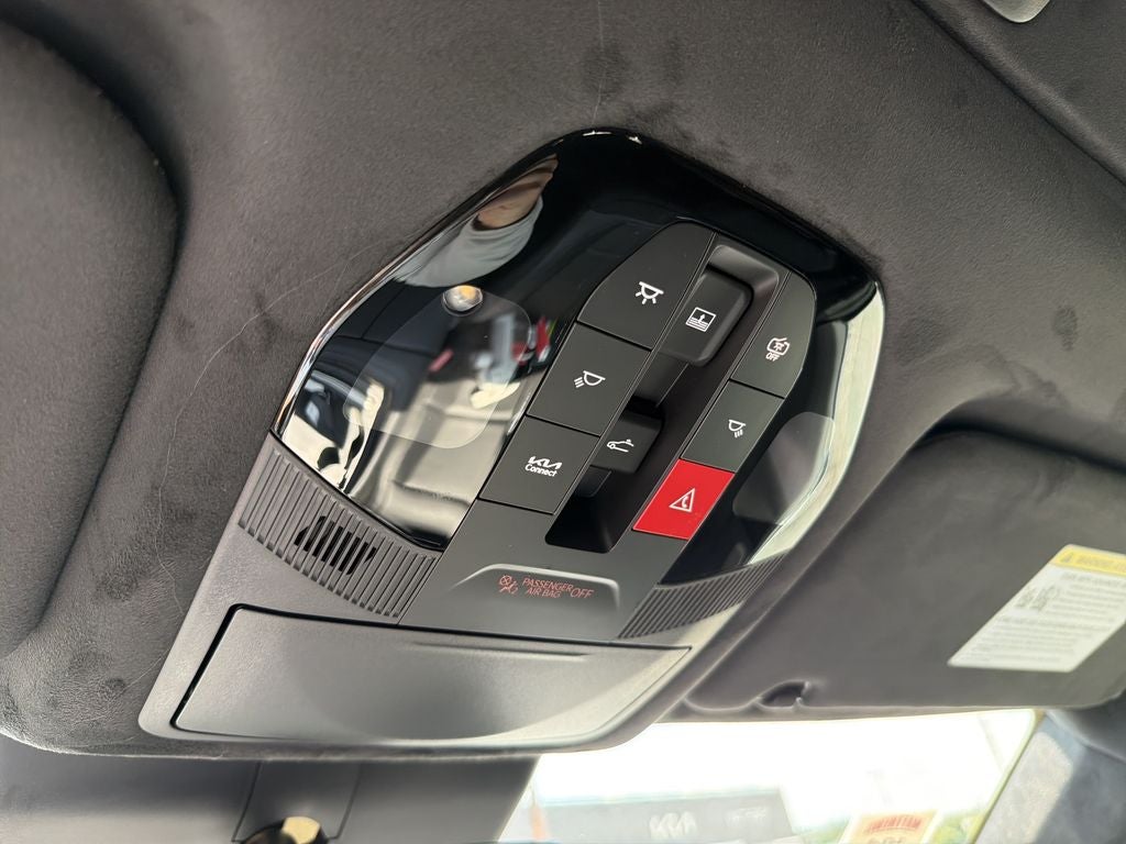 2027 Kia Telluride Hybrid SX-Prestige