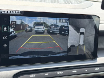 2027 Kia Telluride Hybrid SX-Prestige