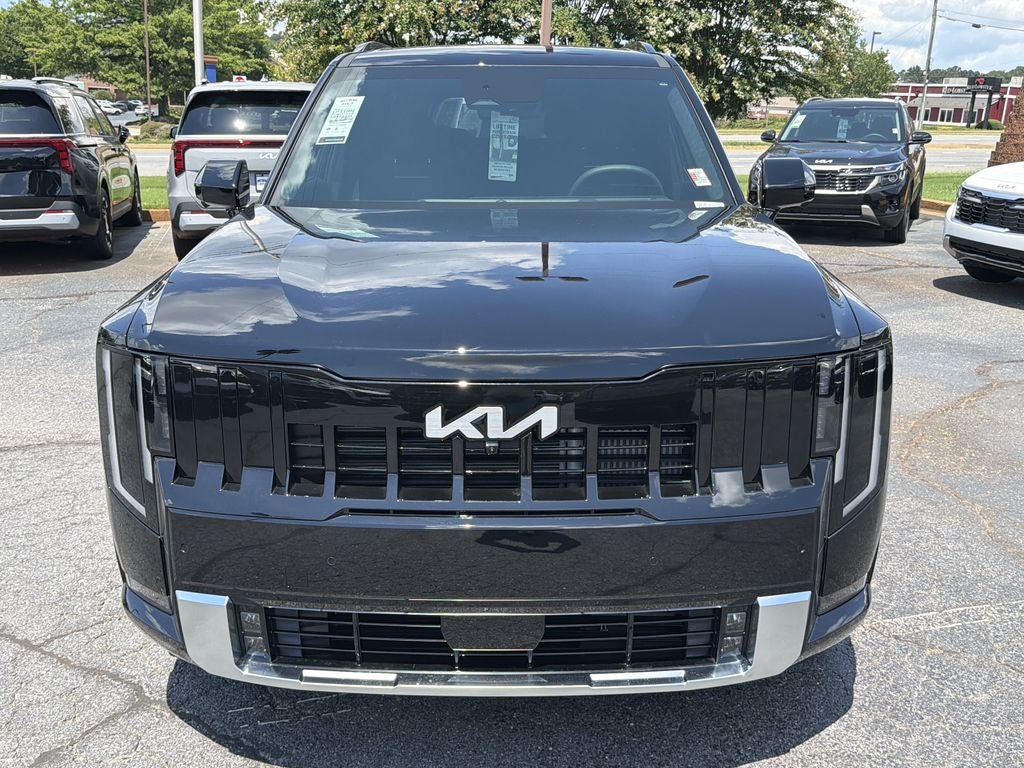 2027 Kia Telluride Hybrid SX-Prestige