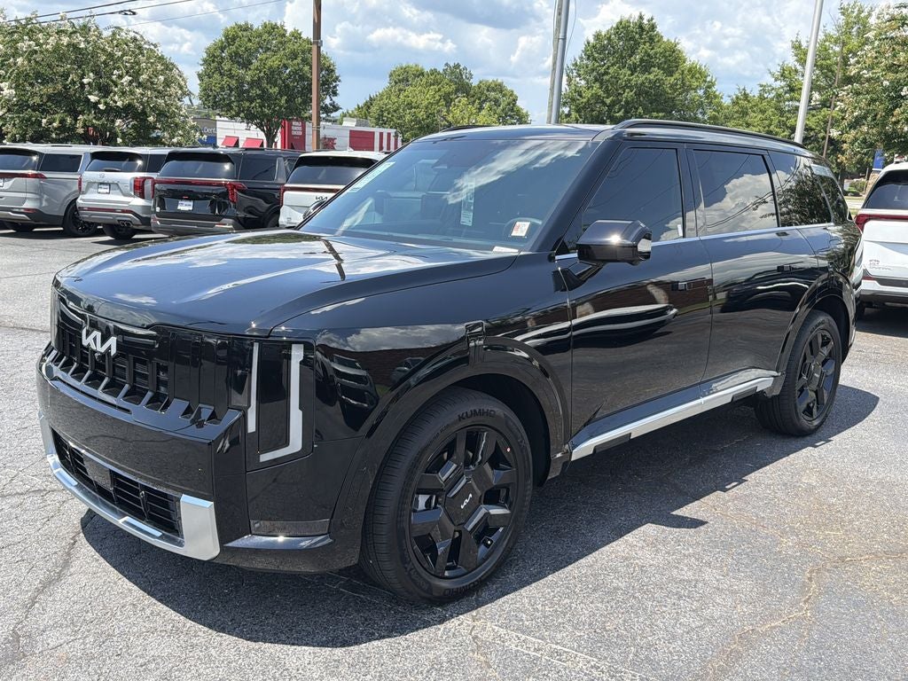 2027 Kia Telluride Hybrid SX-Prestige