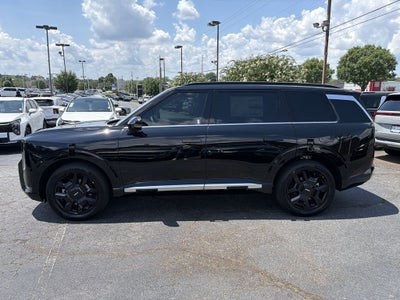 2027 Kia Telluride Hybrid SX-Prestige